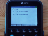 Zero ZGC3