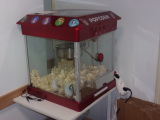 Machine popcorn Casio