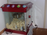 Machine popcorn Casio