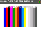 TI-83PCE/84+CE couleurs Basic