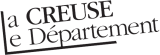 Logo La Creuse Le Département