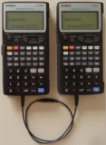 2 Casio fx-5800P