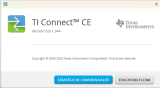 TI-Connect CE 6.0.1