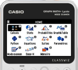 Casio Graph Math+