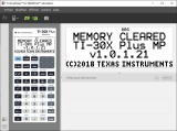 TI-SmartView MathPrint