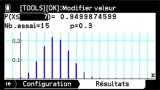 Graph Math+ : appli Probabilités