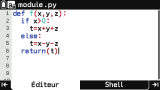 Graph Math+ : Python