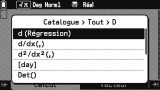 Graph Math+ : Catalogue