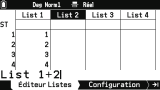 Graph Math+ :  Statistiques