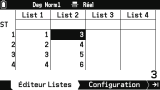 Graph Math+ :  Statistiques