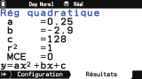 Graph Math+ :  Statistiques