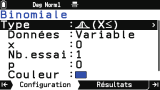 Graph Math+ :  Probabilités