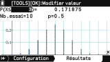 Graph Math+ :  Probabilités