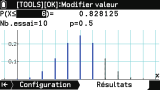 Graph Math+ :  Probabilités