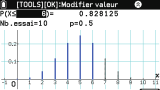 Graph Math+ :  Probabilités