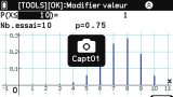 Graph Math+ :  Probabilités