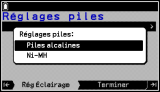 Graph Math+ : Paramètres