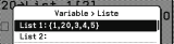 Graph Math+ : Variable