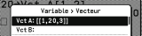 Graph Math+ : Variable