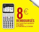 Offre remise Graph Math+ 2024