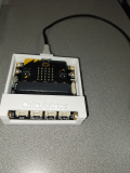 BBC micro:bit + cradle/berceau