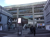 Paris expo Porte de Versailles