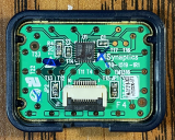Touchpad PCB