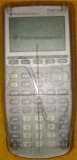 TI-83 Plus Silver Edition