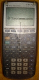 TI-83 Plus Silver Edition VSC