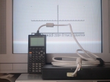 TI-85VSC + TI-Presenter