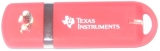 Clef USB Texas Instruments