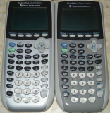 TI-84Plus SE + TI-84Plus SE VSC