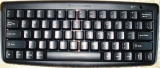 TI-Keyboard - face