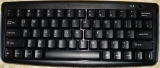 TI-Keyboard - face