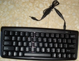 TI-Keyboard + câble mini-Jack