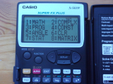 Casio fx-5800P