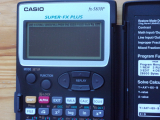 Casio fx-5800P