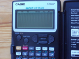 Casio fx-5800P