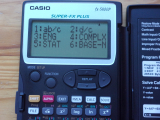 Casio fx-5800P