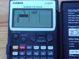 Casio fx-5800P