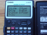 Casio fx-5800P