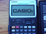 Casio fx-5800P