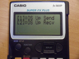 Casio fx-5800P