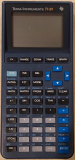 TI-81 1.0A5K MktSample Front