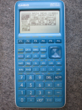 Casio Graph 25+E II