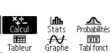 Graph Light : home Calculs