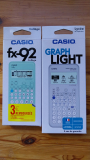 Boîtes fx-92 & Graph Light