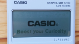 Casio Graph Light