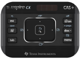 TI-Nspire CX CAS+