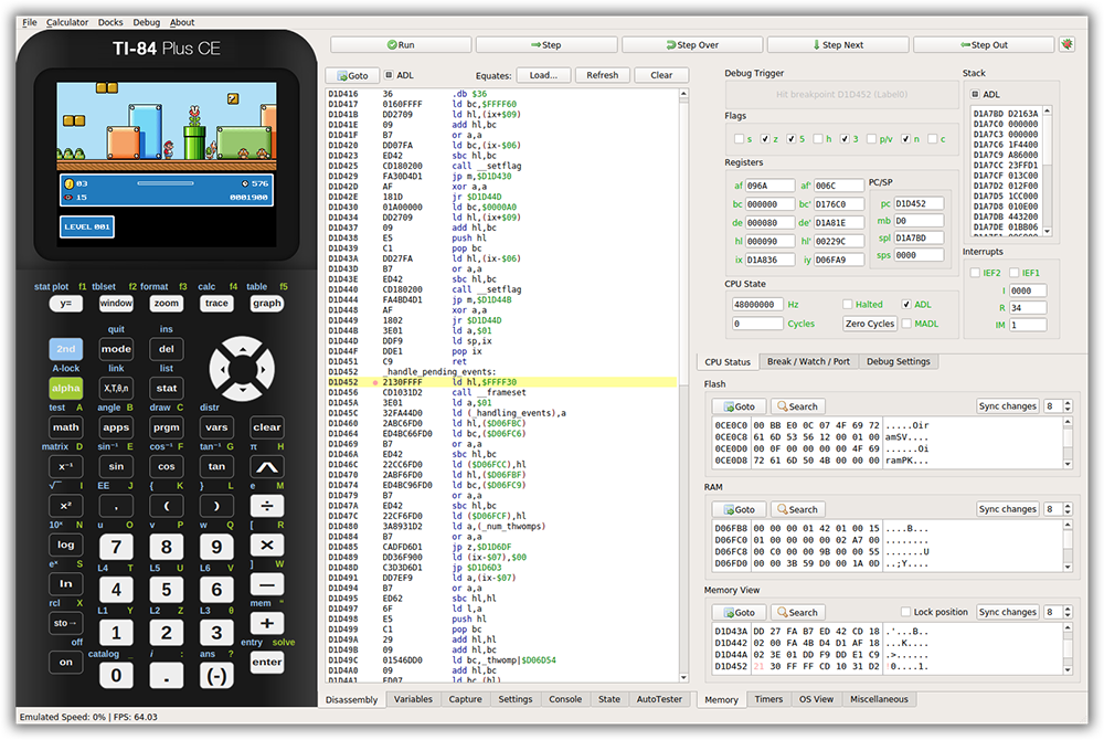 how to download software for ti 84 plus ce